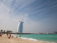 IMG 0141  Jumierah Public Beach - where people come and take selfies of the Burj Al Arab